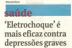 Dr. Moacyr é entrevistado pela Folha de S. Paulo