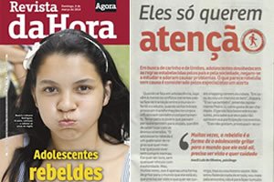 Dr. Moacyr é entrevistado pela Revista da Hora – Jornal Agora!