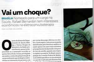 Entrevista com o Dr. Moacyr na Revista Carta Capital