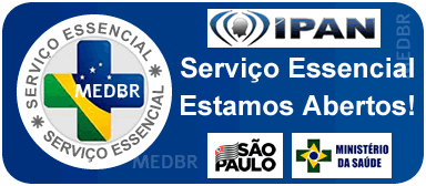 selo servico essencial estamos abertos SP 2