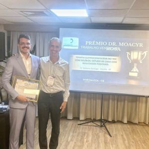 Prêmio Dr. Moacyr - Psiquiatra em São Paulo